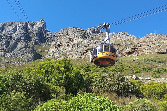 Table Mountain, Penguins, Cape of good hope and Stellenbosch tour - Noordhoek Farm Village: a short breather with coffee and crafts