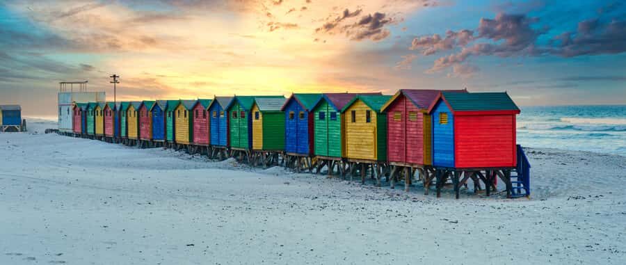 Table Mountain, Penguins & Cape of good hope full day Tour - Table Mountain Cable Car: The Morning’s Big Payoff
