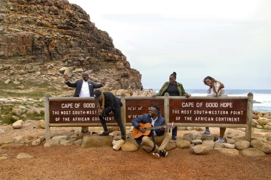 Table Mountain, Penguins & Cape of good hope full day Tour - Boulders Beach Penguins: How to See Them Without Rushing