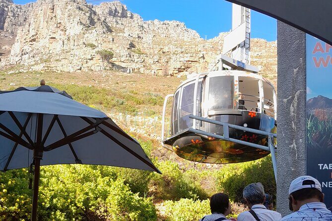 Table Mountain, Penguins, Cape of Good Hope: Private Tour - Stop 2: Bo-Kaap streets, colored houses, and the Malay Quarter story