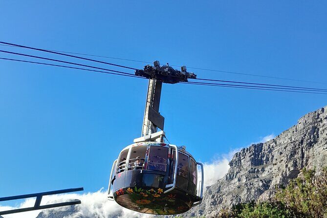 Table Mountain, Penguins, Cape of Good Hope: Private Tour - Noordhoek Farm Village and the long stretch by Long Beach