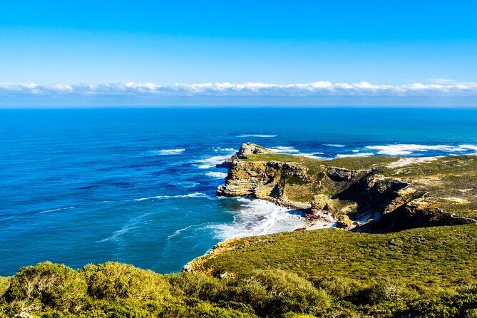 Table Mountain, Penguins & Cape of Good Hope Small Group Top Tour from Cape Town - Table Mountain by Cableway: Tickets, Wifi, and Weather Reality