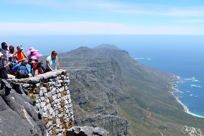 Table Mountain, Penguins & Cape of Good Hope Small Group Top Tour from Cape Town - Camps Bay, Clifton, and Maiden’s Cove: Your Best Instagram Trifecta