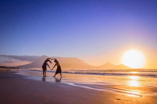 Table Mountain, Penguins & Cape of Good Hope Small Group Top Tour from Cape Town - Pickup Rules, Meeting Points, and the Easiest Way to Avoid Morning Confusion