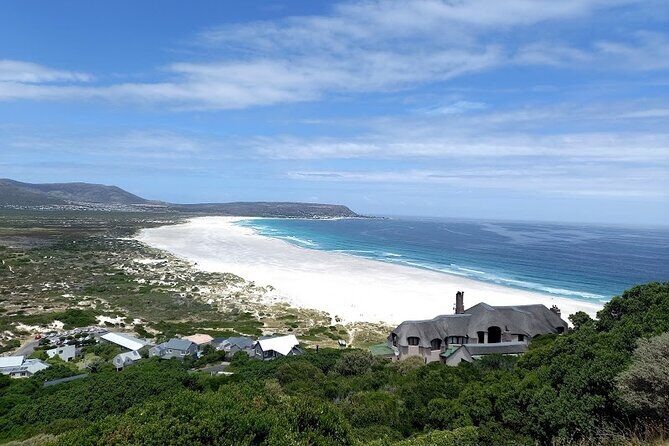 Table Mountain, Penguins & Cape of Good Hope Small Group Tour - Seaforth Beach and Lunch Time With Penguin Views