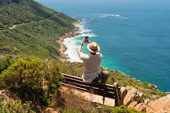 Table Mountain, Penguins Colony and Cape of Good Hope Small Group Shared Tour - Camps Bay, Bantry Bay, Clifton, and Maiden’s Cove: Atlantic Views Without the Hassle