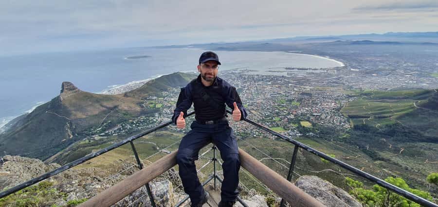 Table Mountain: Platteklip Gorge Hike - Cableway down: finish strong, and what if it’s closed