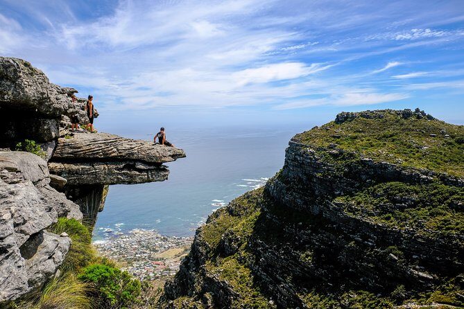 Table Mountain Summit Hike via Kasteelspoort - Why the Kasteelspoort Route Works So Well