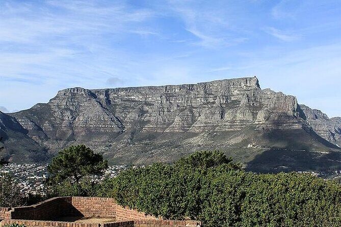 Table Mountain Tour - Getting there: door-to-door pickup and private setup