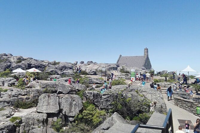 Table Mountain Tour - Timing: how long you’ll be out