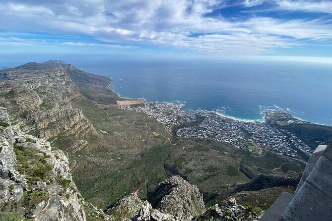 Table Mountain Tour including Pick Up & Drop Off from Cape Town - Cape Town pickup and the A/C city orientation you’ll actually use