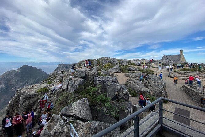 Table Mountain Tour including Pick Up & Drop Off from Cape Town - Price and value: what $92.50 buys you in real time