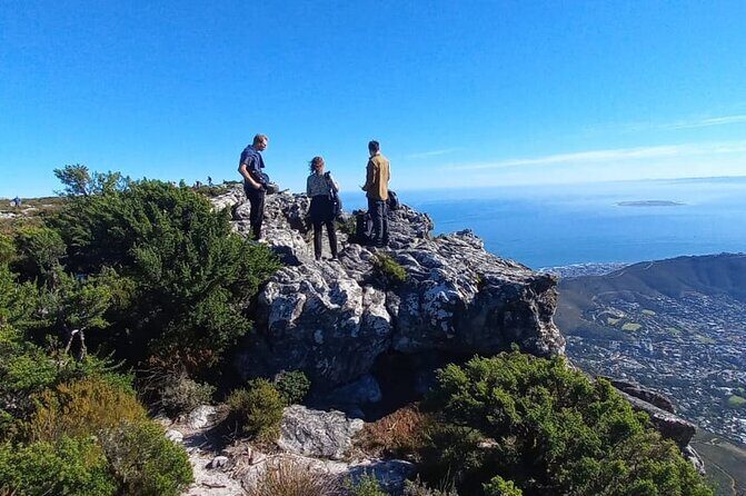 Table Mountain Tour including Pick Up & Drop Off from Cape Town - Timing tips to make the most of limited hours