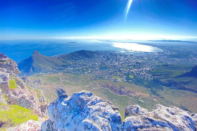 Table Mountain Tour including Pick Up & Drop Off from Cape Town - Bo-Kaap in 15 minutes: where the colors are the point