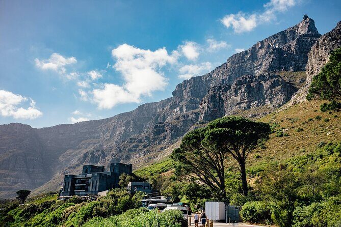 Table Mountain Tour With A Cable Car - At the top: making the most of free time on Table Mountain