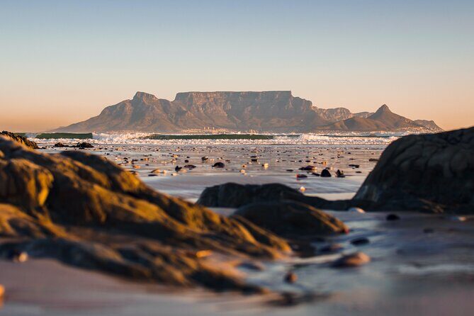 Table Mountain Tour With A Cable Car - Getting to the summit faster: what skip-the-line means in practice