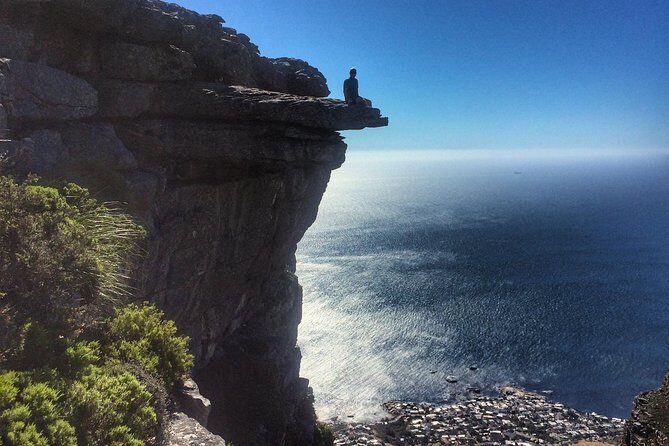 Table Mountain: Tranquility Cracks Full Day Hike - From Lower Tafelberg to the Pipe Track: The Hike Gets You Oriented Fast