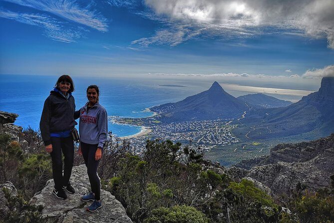 Table Mountain: Tranquility Cracks Full Day Hike - Twelve Apostles, Lions Head, and Camps Bay Views