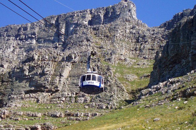 Table Mountain-Wines-Penguins-Cape Point All Inclusive Group Tour - Price and logistics: what $300 really buys you