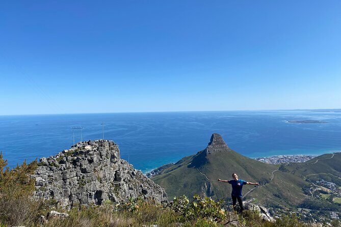 Table Mountain's India Venster Hike + Hotel Pick-Up - Key things I’d plan around before you go