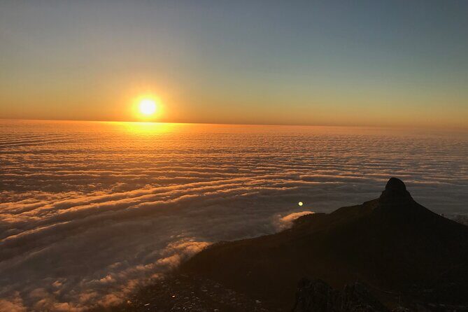 Table Mountain's India Venster Hike + Hotel Pick-Up - Price and value: what $71.20 covers (and what it doesn’t)