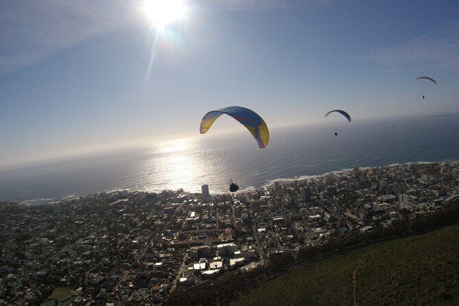 Tandem Paraglide Flight with Instructor - Key highlights (the stuff you’ll actually care about)