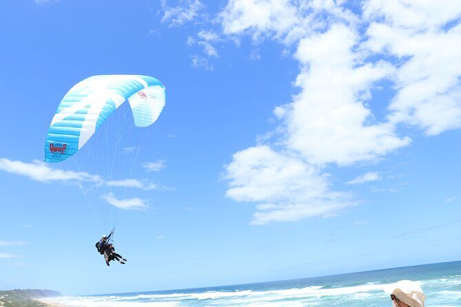 Tandem Paragliding Instructional Flights in Garden Route - Who will love it (and who should think twice)