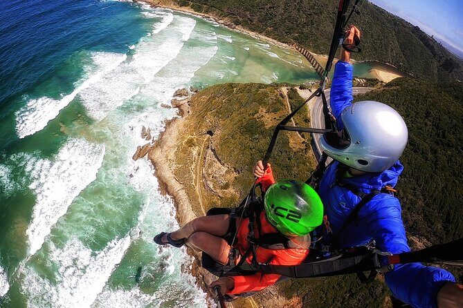 Tandem Paragliding Wilderness South Africa - Key Highlights You’ll Care About