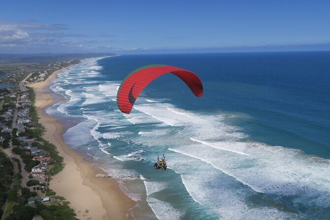 Tandem Paragliding Wilderness South Africa - Transport and Timing: What You Need to Plan