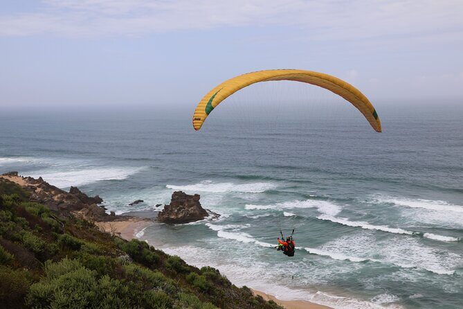 Tandem Paragliding Wilderness South Africa - Value for $91.95: What’s Included and Why It’s Fair