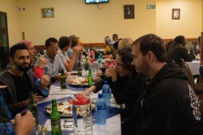 Taste of Africa - What Happens During the 4 Hours (and How to Prepare)