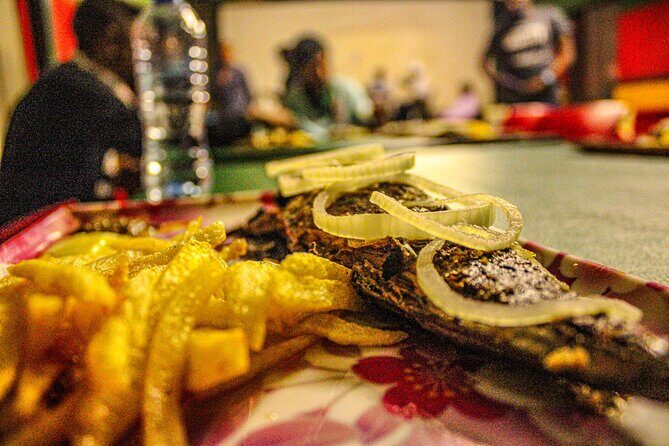Taste of Africa Food tasting Experience - Guide Styles Matter: Romeo, Murnendeni, Nsoki, Angela, Junior, and More