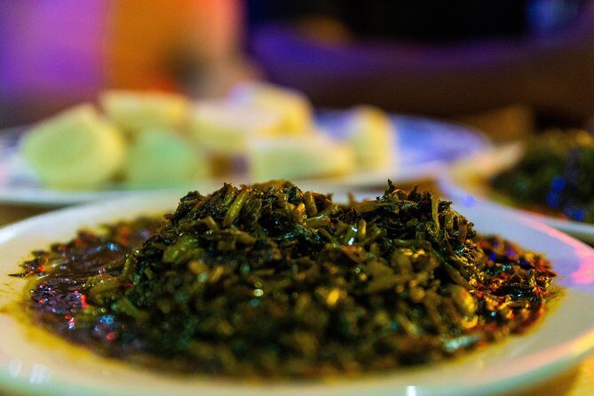 Taste of Africa Food tasting Experience - Price and Value at About $54.64