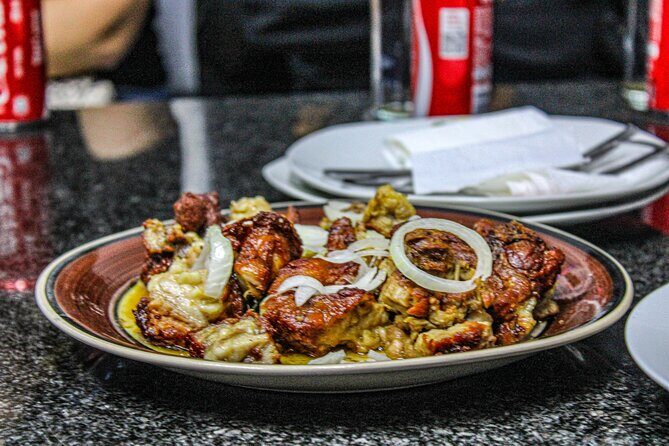 Taste Of Africa Food & Wine Paring Experience - What you’ll actually taste: four dishes from across Africa