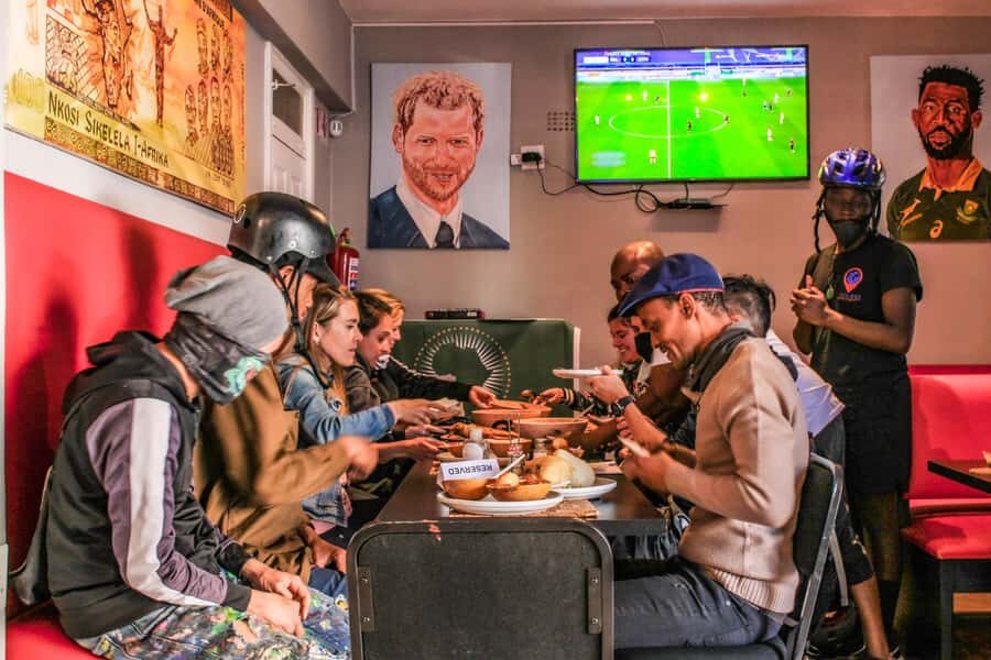 Taste of Africa - Food & Wine Tasting Experience - Key things to know before you go
