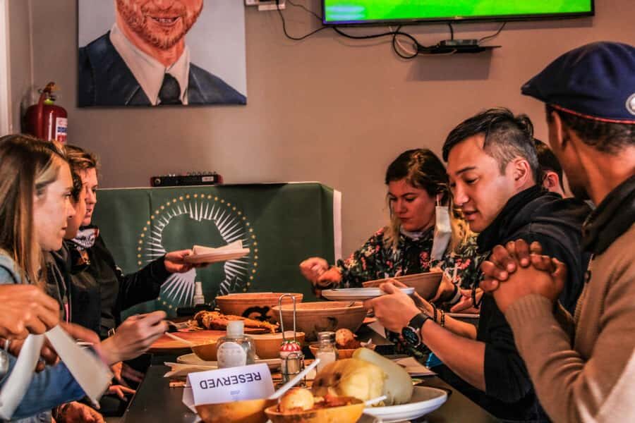 Taste of Africa - Food & Wine Tasting Experience - Taste of Africa Food Tour: Cape Town’s Flavor Map