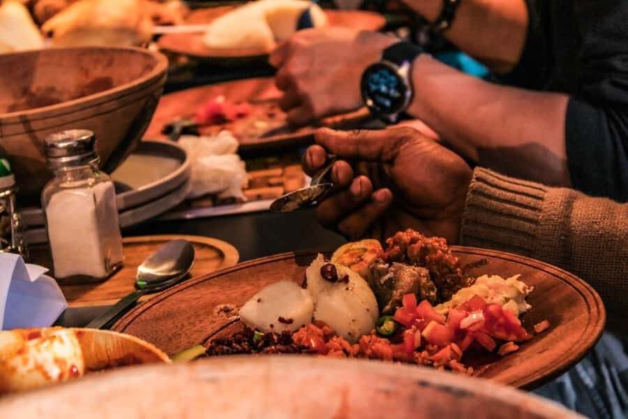 Taste of Africa - Food & Wine Tasting Experience - The City Walk and Timing: How the 3–5 Hours Really Feels