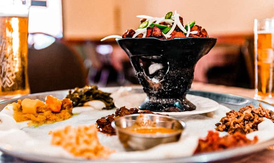 Taste of Africa - Food & Wine Tasting Experience - Alcohol Not Included: Budgeting Your Night With Clarity