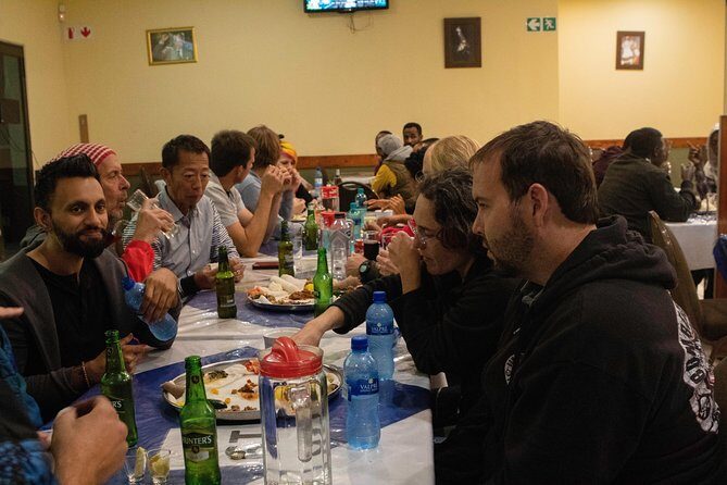 Taste of Africa - What Happens During the 4 Hours (and How to Prepare)