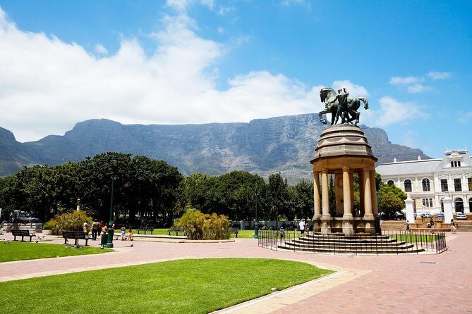 Taste of Cape Town - food and city tour - Key highlights you’ll feel on the street