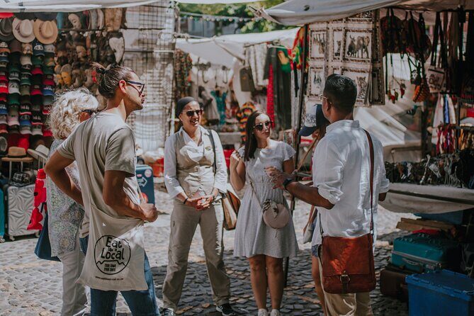 Taste of Cape Town - food and city tour - A 4.5-hour Cape Town food walk that links eating to place