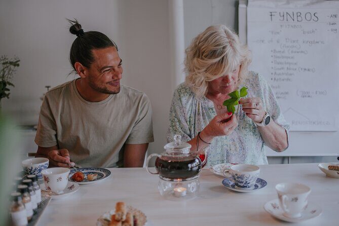 Taste of Cape Town - food and city tour - Stop 1: Company’s Gardens and the slow-start reset