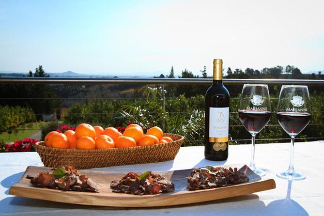 Tastes of Stellenbosch Wine Full Day Tour with Private Transfer - Stop 4: Clos Malverne and the wine-and-ice-cream pairing