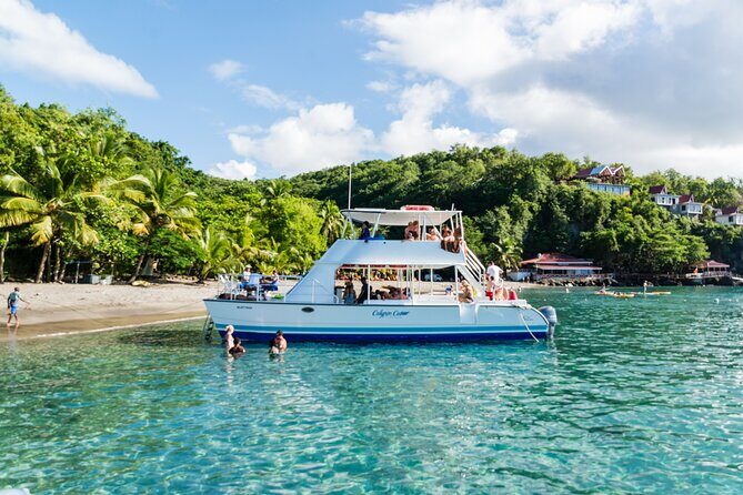 Tet Paul Hike & Soufriere Catamaran Experience - Practical tips to make your day smoother