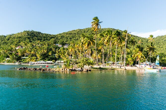 Tet Paul Hike & Soufriere Catamaran Experience - Tet Paul Nature Trail: the part you’ll remember after the cannons fade