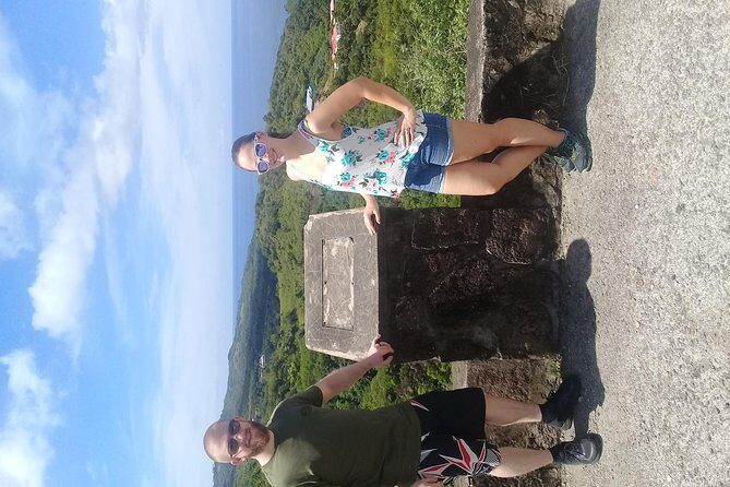Tet Paul "Stairway to heaven" Tour in St Lucia - Fond Doux Heritage Tours: cocoa tasting with real purpose