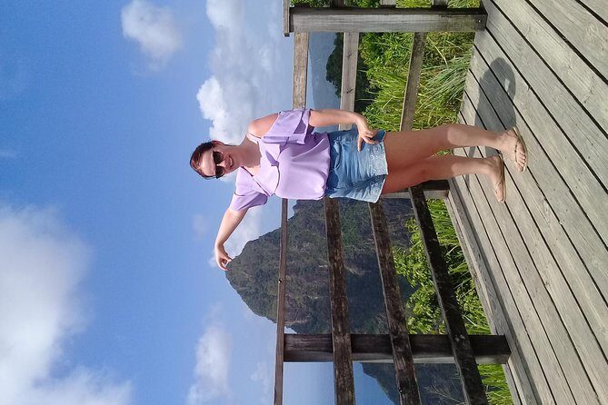 Tet Paul "Stairway to heaven" Tour in St Lucia - Transportation, group size, and why it affects your comfort