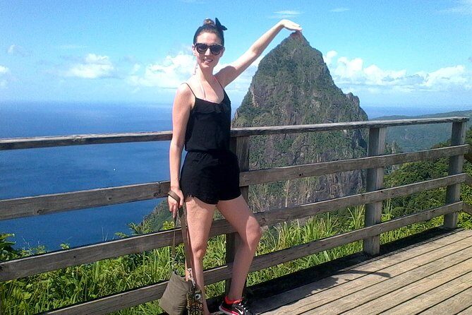 Tet Paul "Stairway to heaven" Tour in St Lucia - Price and what you get for $110 in St Lucia