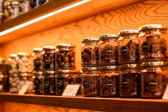 The Art of Chocolate Making Bean-To-Bar Experience in Cape Town - Key takeaways before you go