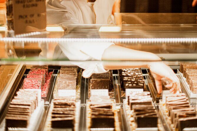 The Art of Chocolate Making Bean-To-Bar Experience in Cape Town - Timing and flow: what your 25 minutes is likely to feel like